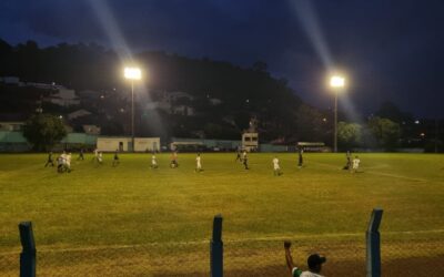 Rodada do Campeonato Municipal de futebol de Campo de Palmitos.