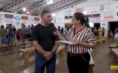 Secretário da Saúde Palmitos fala sobre casos de dengue