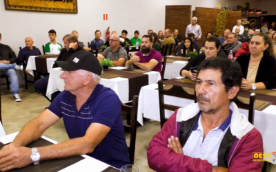 Apresentação do Projeto Ilha Redonda