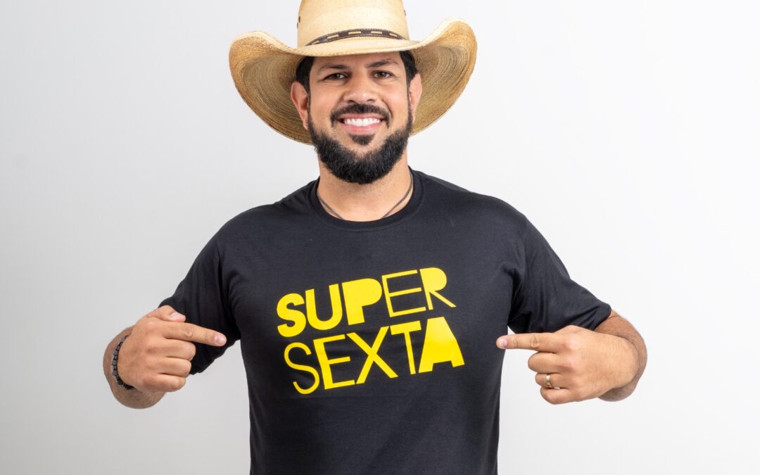 É amanhã, Super Sexta OdontoTop! 21 de junho de 2024