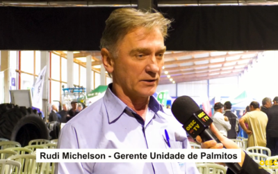 Dia de Negócios da Cooper A1: Gerente de Palmitos destaca sucesso do evento