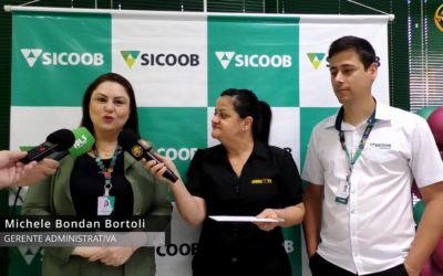 SICOOB OESTECREDI AGÊNCIA DE PALMITOS TEM NOVA GERÊNCIA