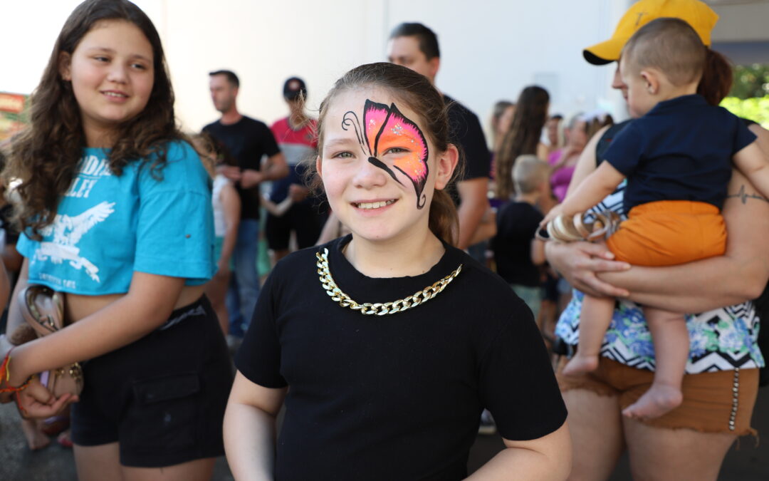 SISO ODONTOLOGIA REALIZA EVENTO DE DIA DAS CRIANÇAS EM MONDAÍ