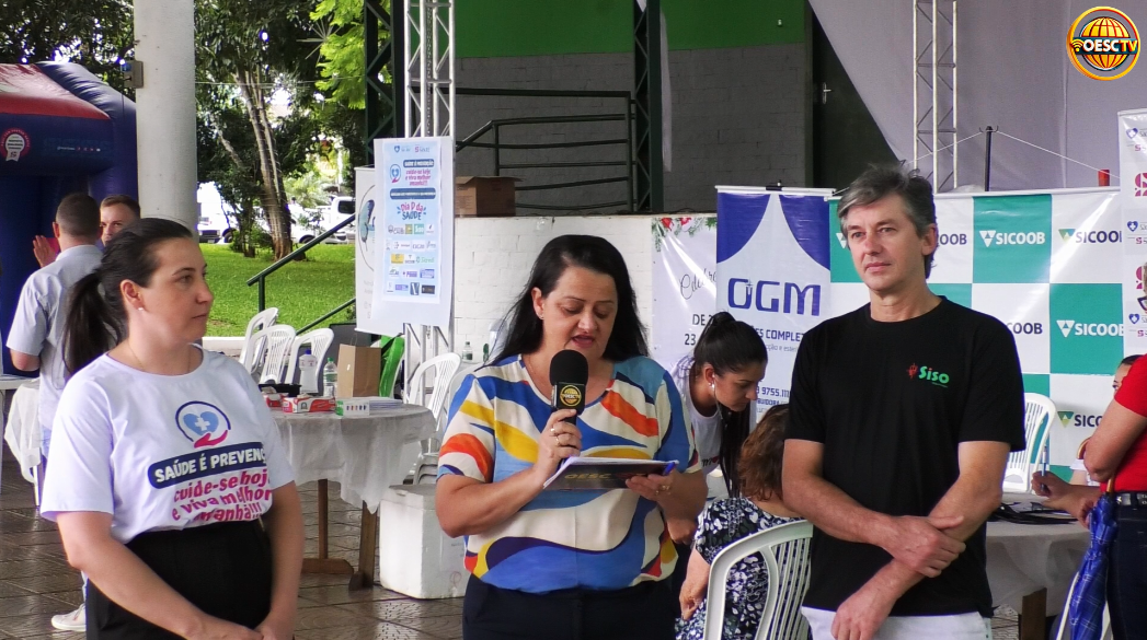 HOSPITAL BENEFICENTE SÃO JOSÉ PROMOVE DIA D DE PREVENÇÃO DA SAÚDE EM CAIBI