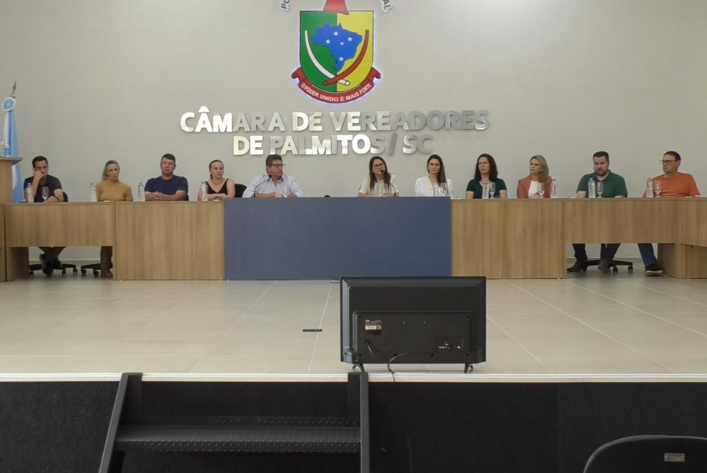 GIOVANA GIACOMOLLI APRESENTA NOVO SECRETARIADO E FALA SOBRE RETA FINAL DE 2024,POSSE E PLANEJAMENTO PARA 2025