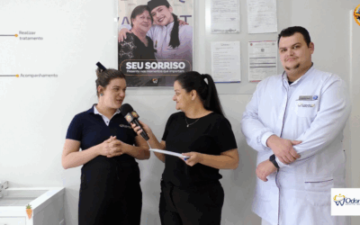 ODONTOTOP PALMITOS TEM MUDANÇA DE SUPERVISÃO