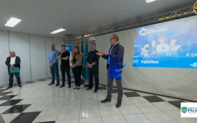 PALMITOS ADERE AO PROGRAMA “CIDADE EMPREENDEDORA” E FORTALECE DESENVOLVIMENTO ECONÔMICO LOCAL