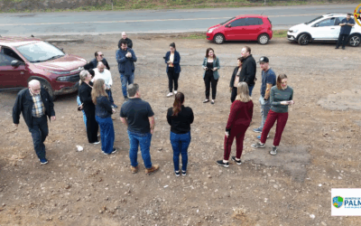 PALMITOS CELEBRA 71 ANOS DE EMANCIPAÇÃO COM HOMENAGEM À FAMÍLIA DE CARLOS CULMEY