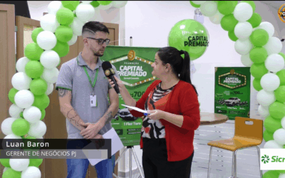 SEMANA DA EDUCAÇÃO FINANCEIRA: SICREDI REALIZA AÇÕES EM PALMITOS PARA CONSCIENTIZAR JOVENS