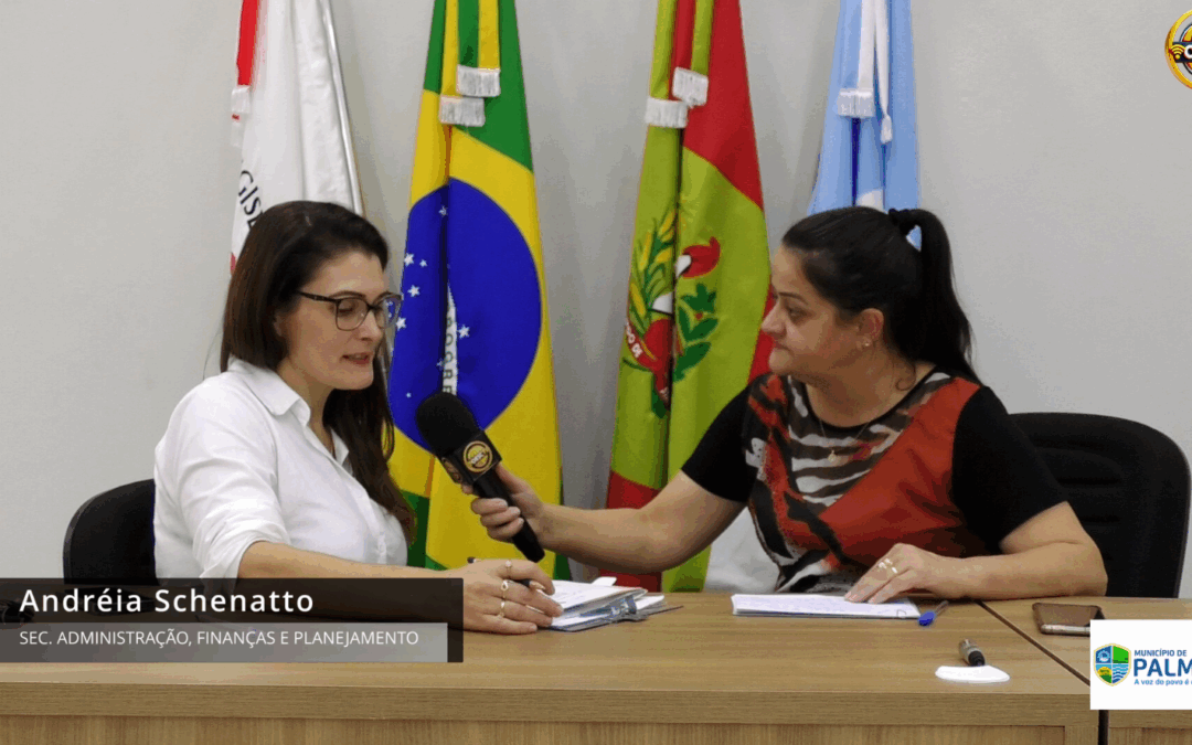 PALMITOS AVALIA CUMPRIMENTO DE METAS FISCAIS DO 1º QUADRIMESTRE DE 2025 EM AUDIÊNCIA PÚBLICA