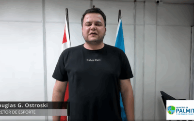 PALMITOS: FUTSAL MUNICIPAL 2025