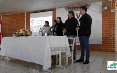 IV CONFERÊNCIA MUNICIPAL DOS DIREITOS DA PESSOA IDOSA.