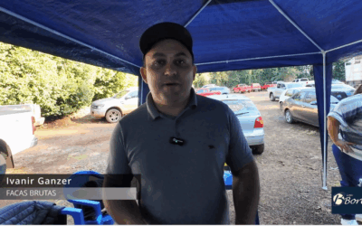 Artesanato em Aço: Facas Brutas Une Tradição e Personalização no Oeste Catarinense