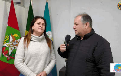 Prefeita de Palmitos Anuncia R$ 500 Mil em Recursos para a Saúde