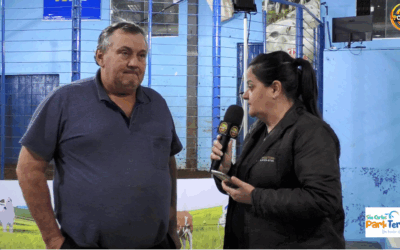 58º Remate de Gado Geral e Reprodutres em Palmitos Supera Expectativas e Celebra Sucesso de Vendas e Público