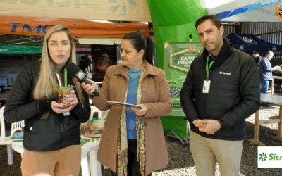 SICREDI CONEXÃO MARCA PRESENÇA NO DIA DE NEGÓCIOS DA COOPER A1 E DESTACA INÍCIO DO PLANO SAFRA 2025/2026