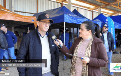 “É como uma radiografia do solo”: Cooper A1 detalha o programa “Mais Solo A1” e investe em tecnologia para agricultura de precisão