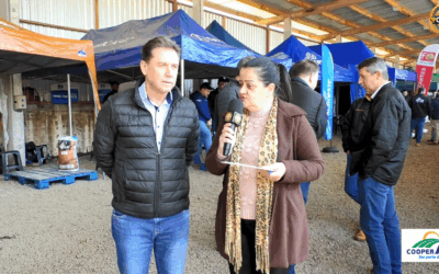 Cooper A1 Impulsiona Futuro do Agronegócio com Dia de Negócios Focado em Tecnologia, Eficiência e Novos Projetos