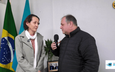 MAIS INVESTIMENTOS PARA PALMITOS!