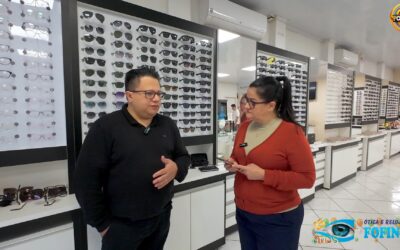 Ótica e Relojoaria Fofinho, 15 ANOS DE HISTÓRIA!