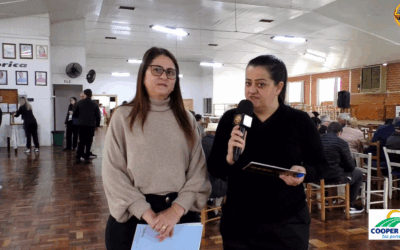Palmitos Realiza 9ª Conferência Municipal de Assistência Social com Foco em Proteção e Fortalecimento de Vínculos