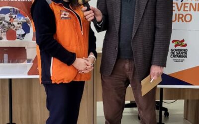 Defesa Civil de Palmitos e Região Recebem Mais de R$ 2 Milhões em Recursos do Estado