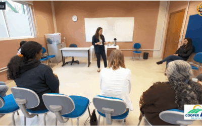 Arte que Acolhe e Transforma: CAPS de Palmitos Inova com Oficinas de Arteterapia