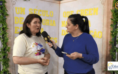 O dia da família na Escola de Educação Básica Jorge Lacerda foi um verdadeiro sucesso!