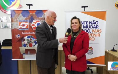 Campo Erê Garante Investimento de R$ 758 Mil da Defesa Civil para a Construção de Cinco Pontes de Concreto