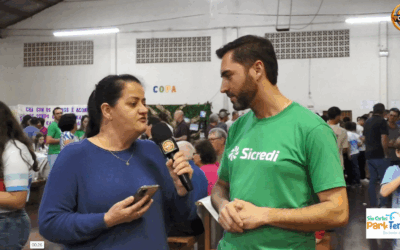 Sicredi e o Dia da Família na Escola Jorge Lacerda