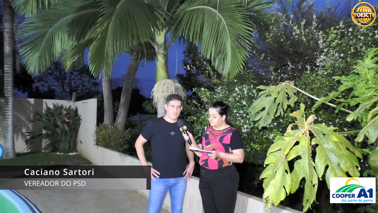 2 – VEREADOR CACIANO