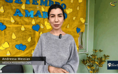 Setembro Amarelo: um mês para cuidar da mente e da vida!