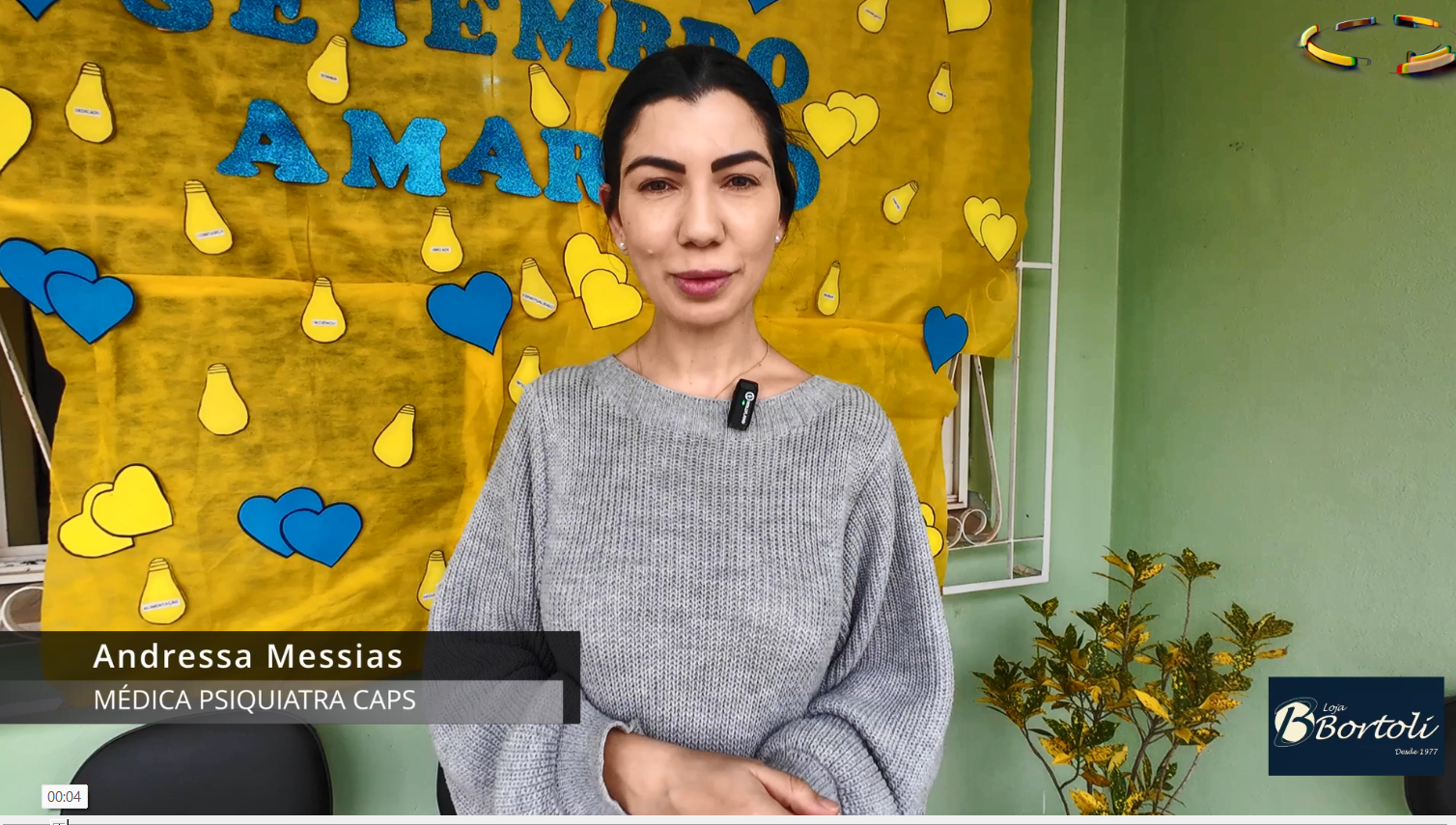 4 – SETEMBRO AMARELO