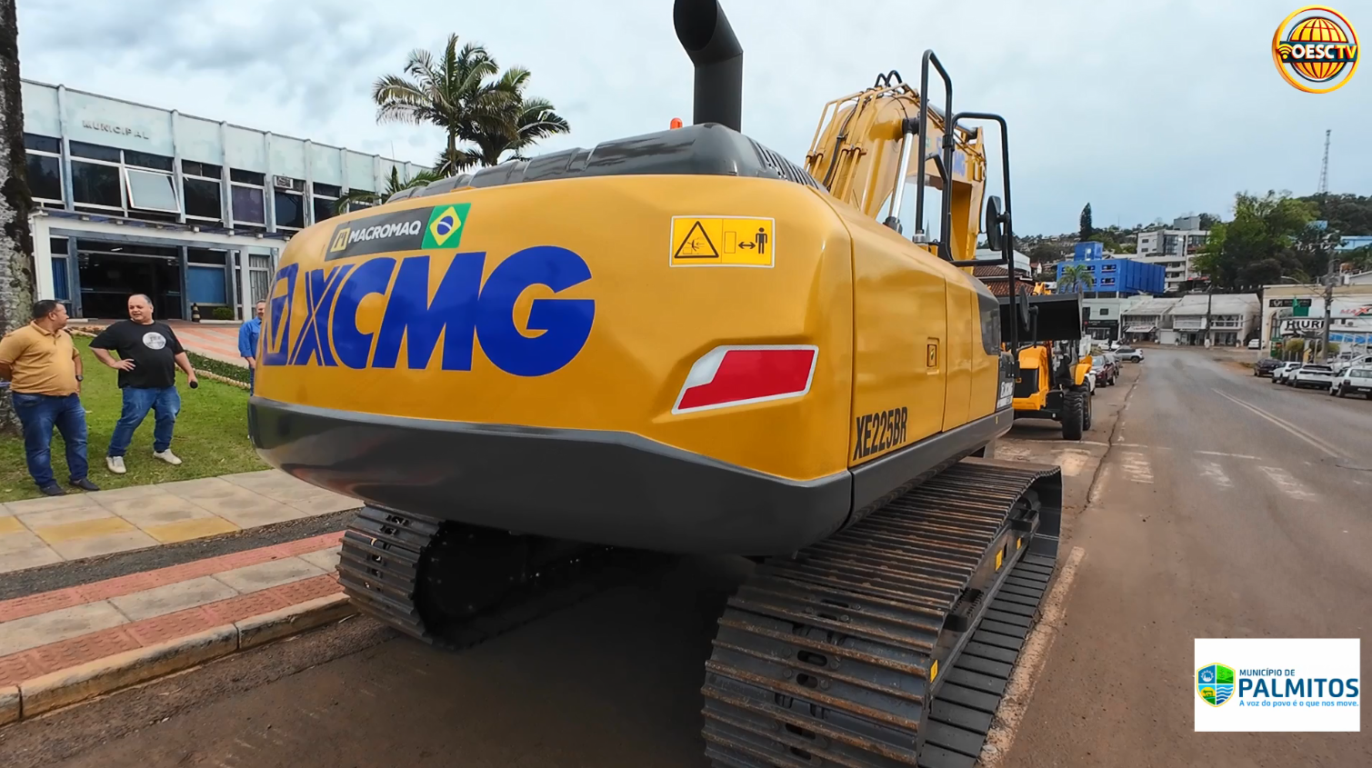 5 – ENTREGA MAQUINAS