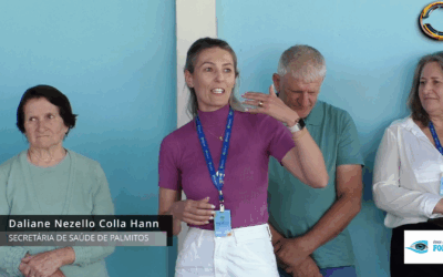 SAÚDE DE PALMITOS FORTALECIDA: NOVOS VEÍCULOS GARANTEM MAIS QUALIDADE E CONFORTO