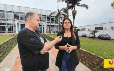 Palmitos Anuncia Amplo Pacote de Obras em Infraestrutura, Saúde e Lazer