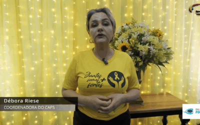 Palmitos promove grande evento de conscientização no Setembro Amarelo