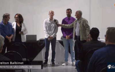 SÃO CARLOS SEDIA 1º FÓRUM ESTADUAL DAS IGRs E FORTALECE O TURISMO REGIONAL