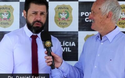 Polícia Civil de Palmitos recebe Nova Viatura e Dobra Capacidade Operacional