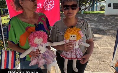 CAPS DE PALMITOS TRANSFORMA VIDAS ATRAVÉS DA “ECONOMIA SOLIDÁRIA”