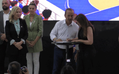 Governador Jorginho Mello Anuncia Investimentos e Exalta Força de Santa Catarina