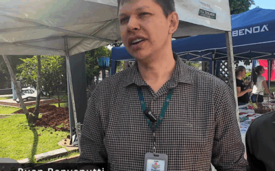 Feira Livre em Palmitos Celebra sua 54ª Edição com Sucesso