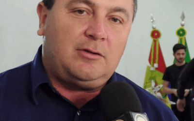 Prefeito de Caibi Celebra Investimentos do Governo do Estado na Região