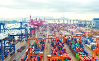 Exportações do agronegócio atingem recorde de 15,5 bilhões de dólares em outubro