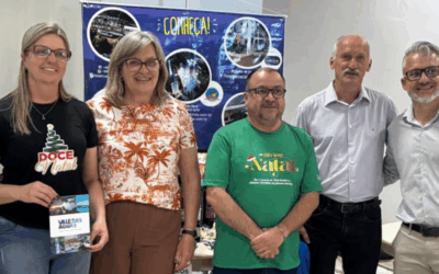 Reunião da IGR Vale das Águas reúne lideranças do turismo e fortalece integração regional