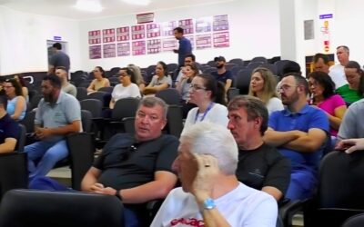 Palmitos Realiza Quarta e Última Audiência Pública para Debater Novo Plano Diretor e Plano de Mobilidade Urbana