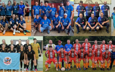 Esporte palmitense é bem representado e volta pra casa com seis pódios na Taça Carlos Culmey