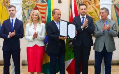 Governo de SC sanciona lei que aprimora programas Universidade Gratuita e Fumdesc