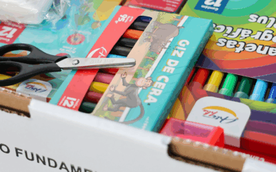 Todos os estudantes da rede estadual de ensino receberão kits completos de material escolar para o ano letivo de 2026