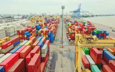 Exportações de Santa Catarina crescem 5,2% em outubro e atingem resultado histórico